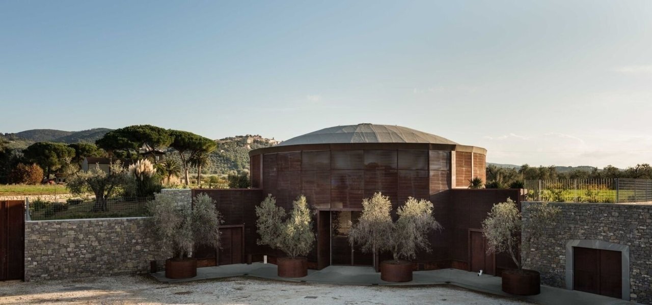 Visits at Campo Alle Comete